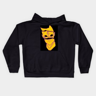 sweaty palms Kids Hoodie